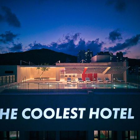 The Coolest Hotel Busan Luaran gambar