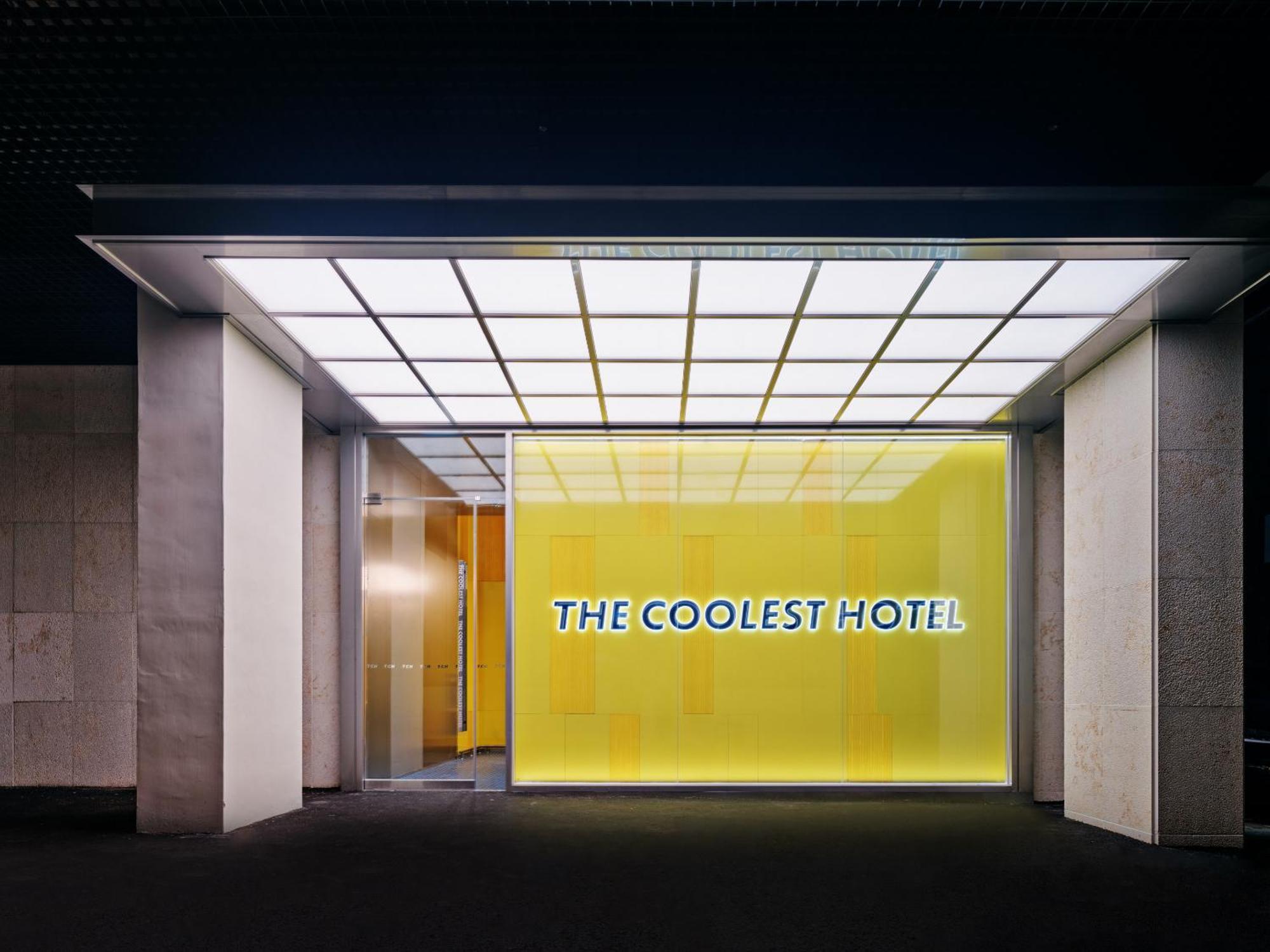 The Coolest Hotel Busan Luaran gambar
