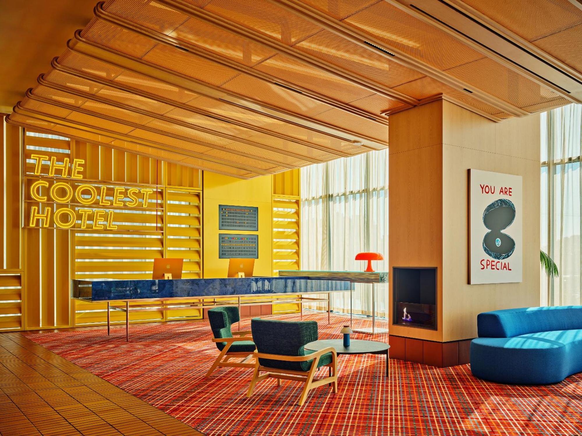 The Coolest Hotel Busan Luaran gambar