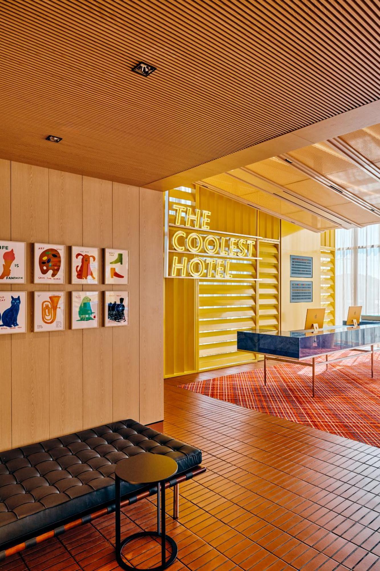 The Coolest Hotel Busan Luaran gambar