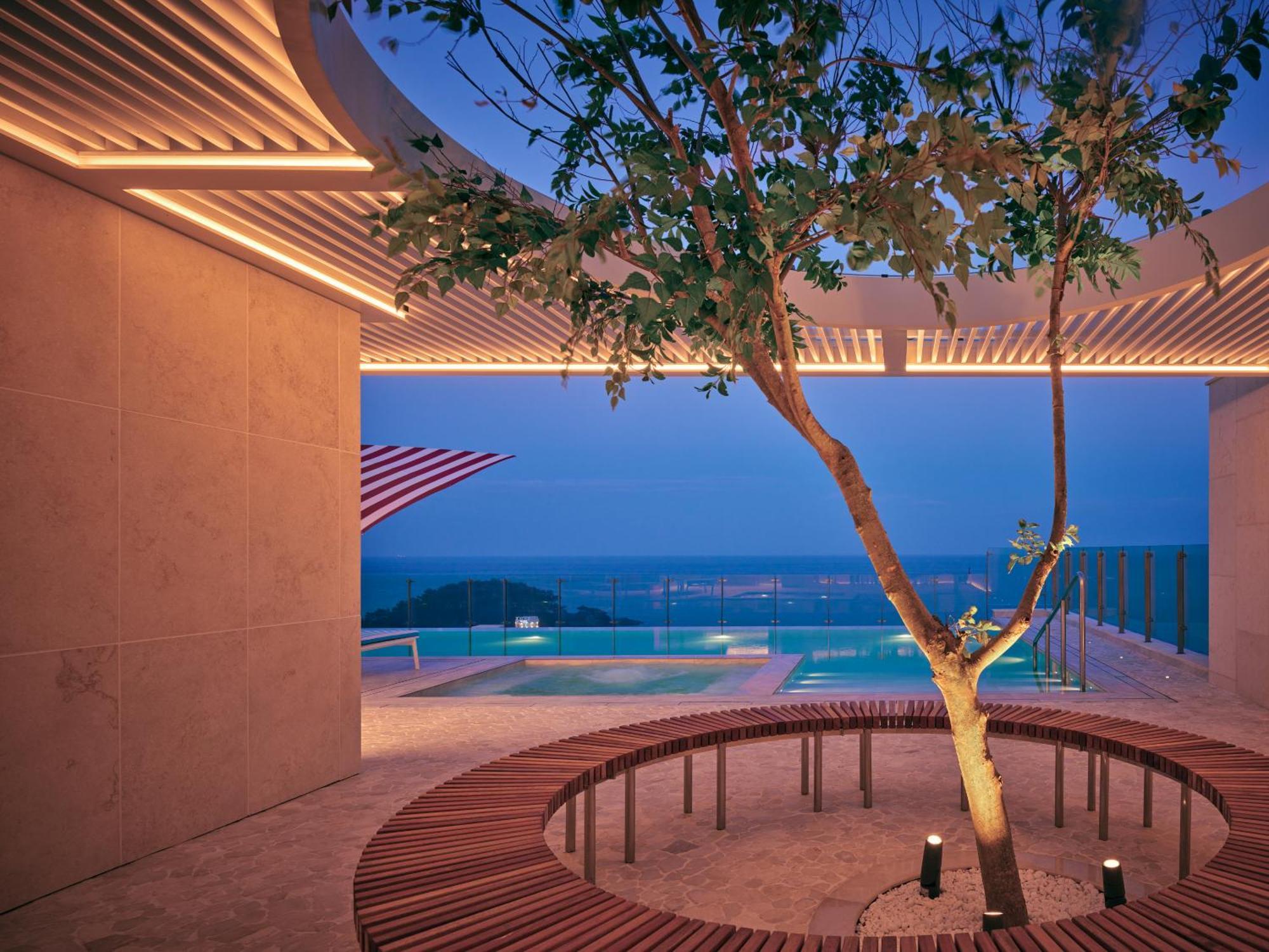 The Coolest Hotel Busan Luaran gambar