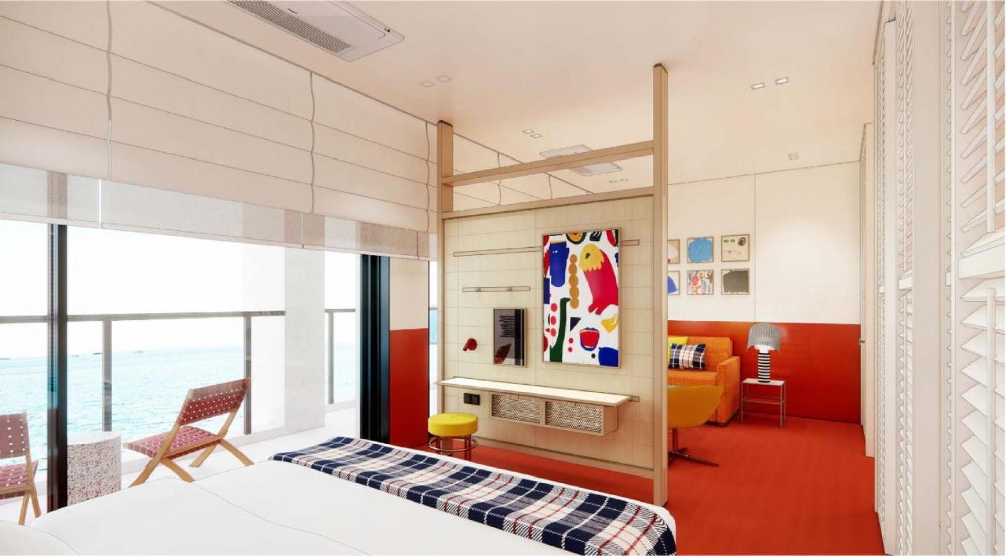 The Coolest Hotel Busan Luaran gambar