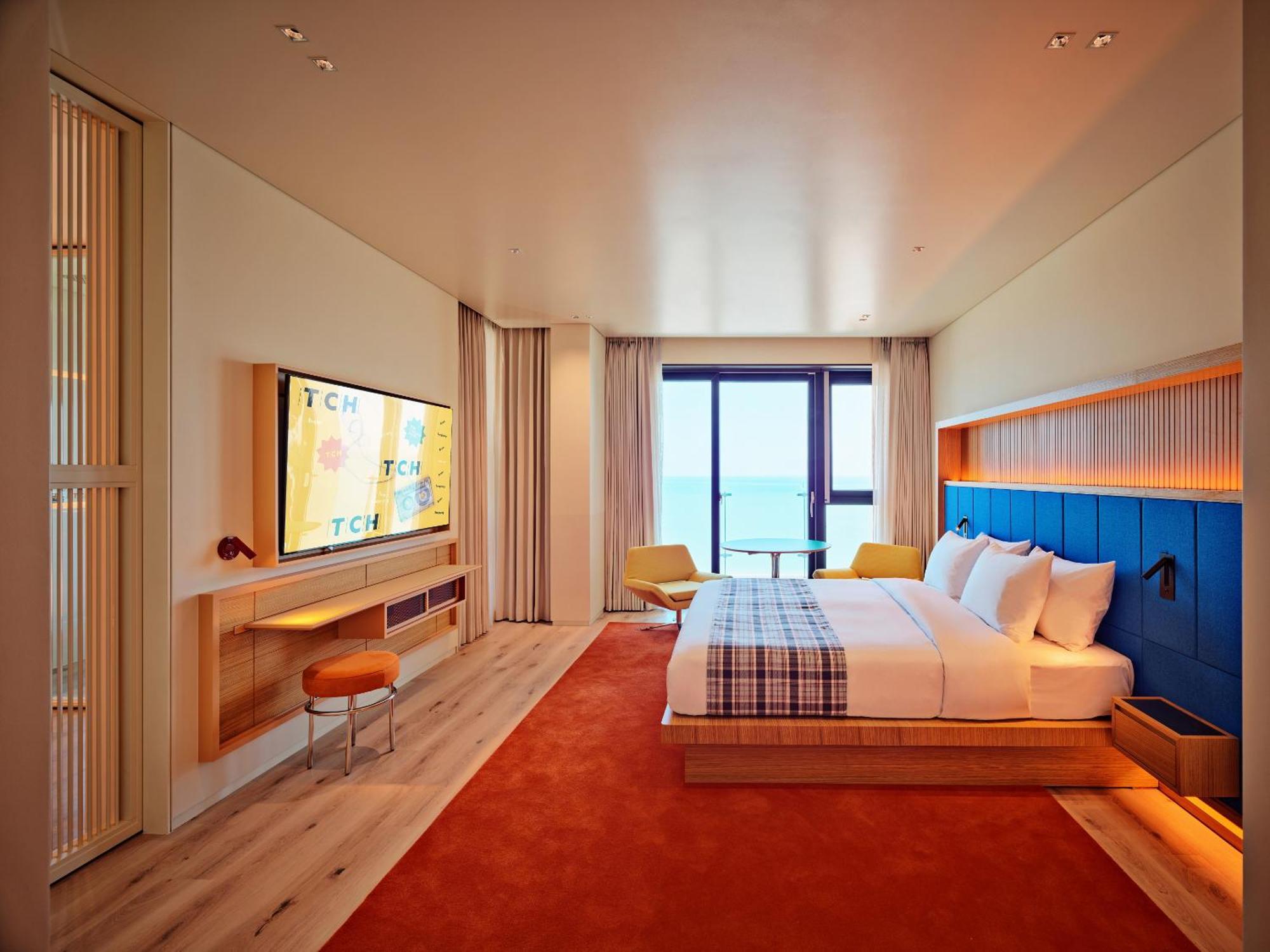 The Coolest Hotel Busan Luaran gambar