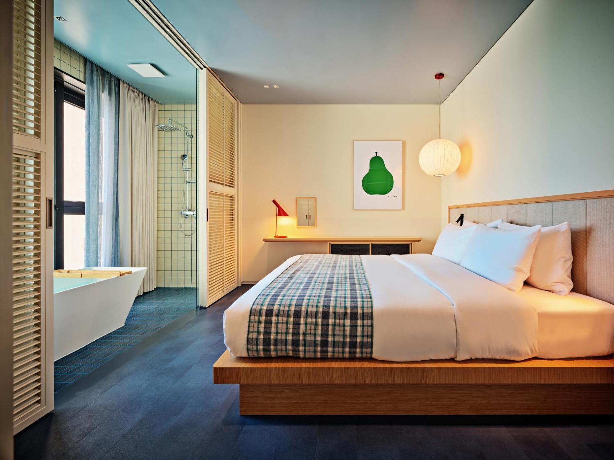 The Coolest Hotel Busan Luaran gambar
