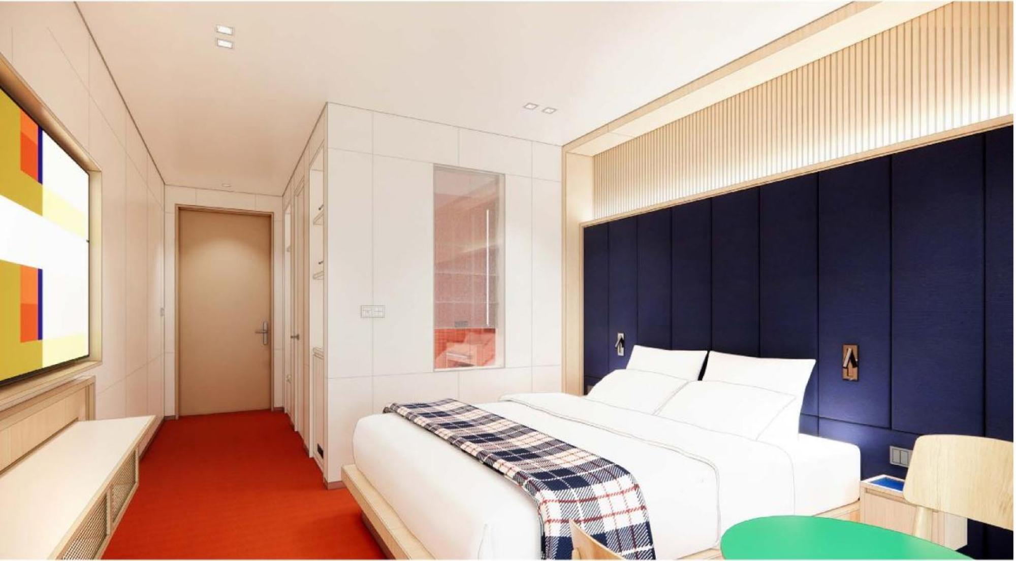 The Coolest Hotel Busan Luaran gambar