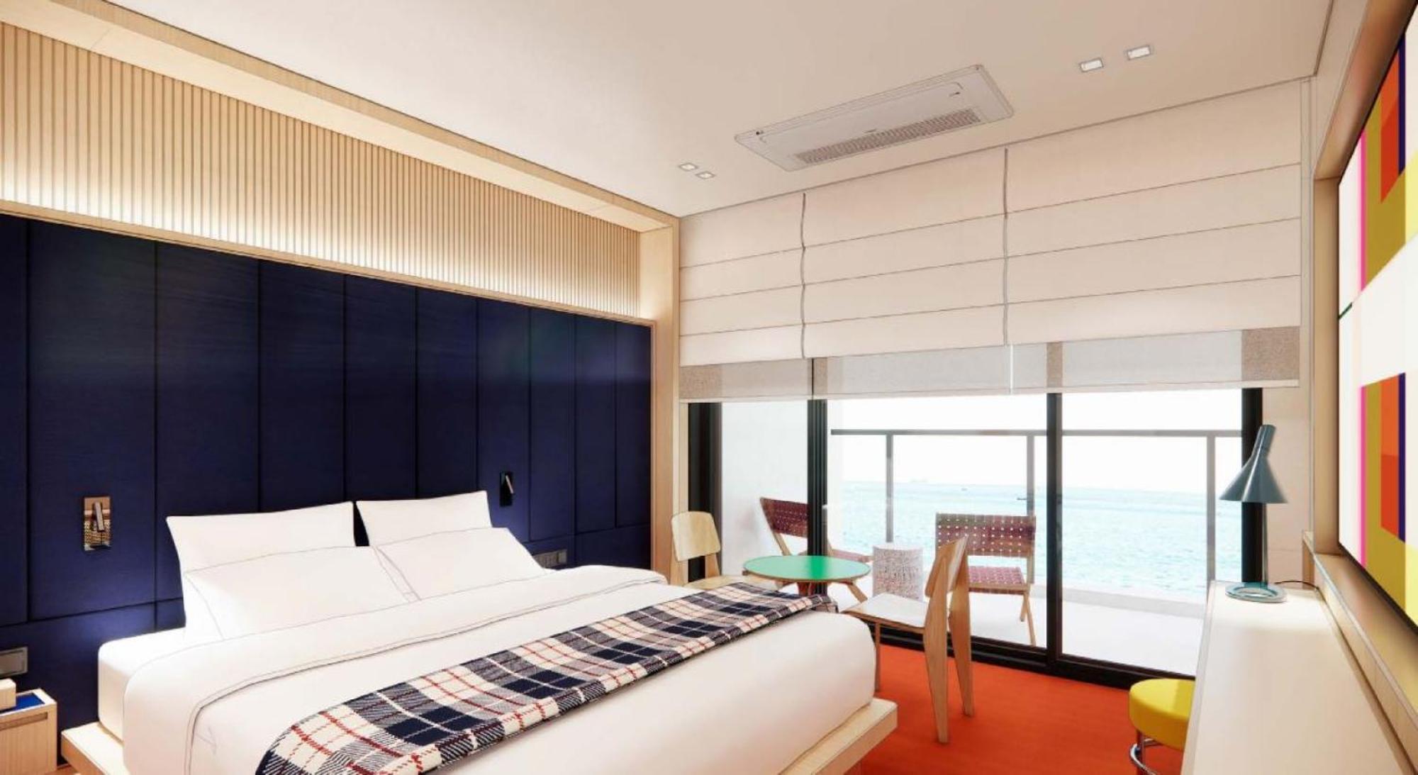 The Coolest Hotel Busan Luaran gambar