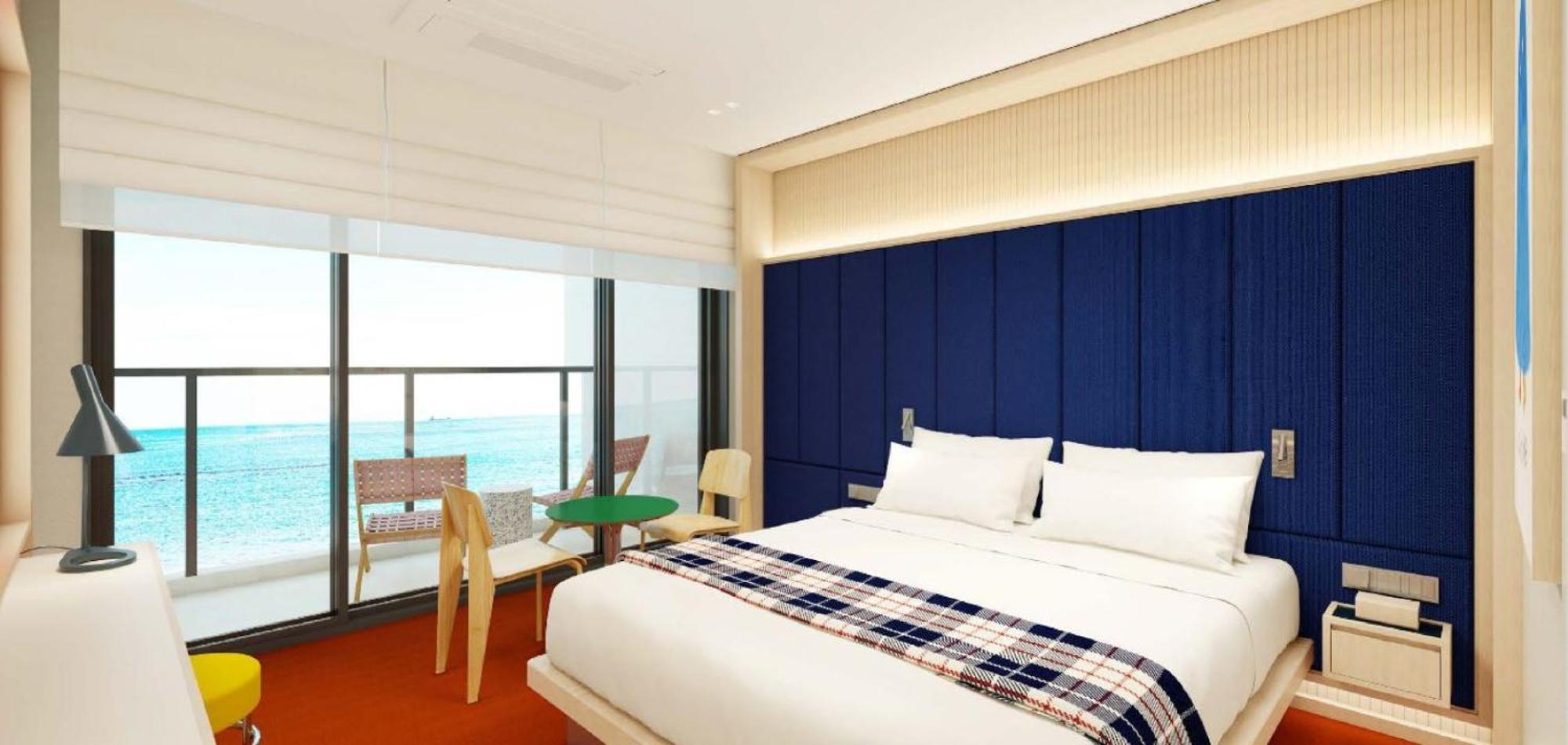 The Coolest Hotel Busan Luaran gambar