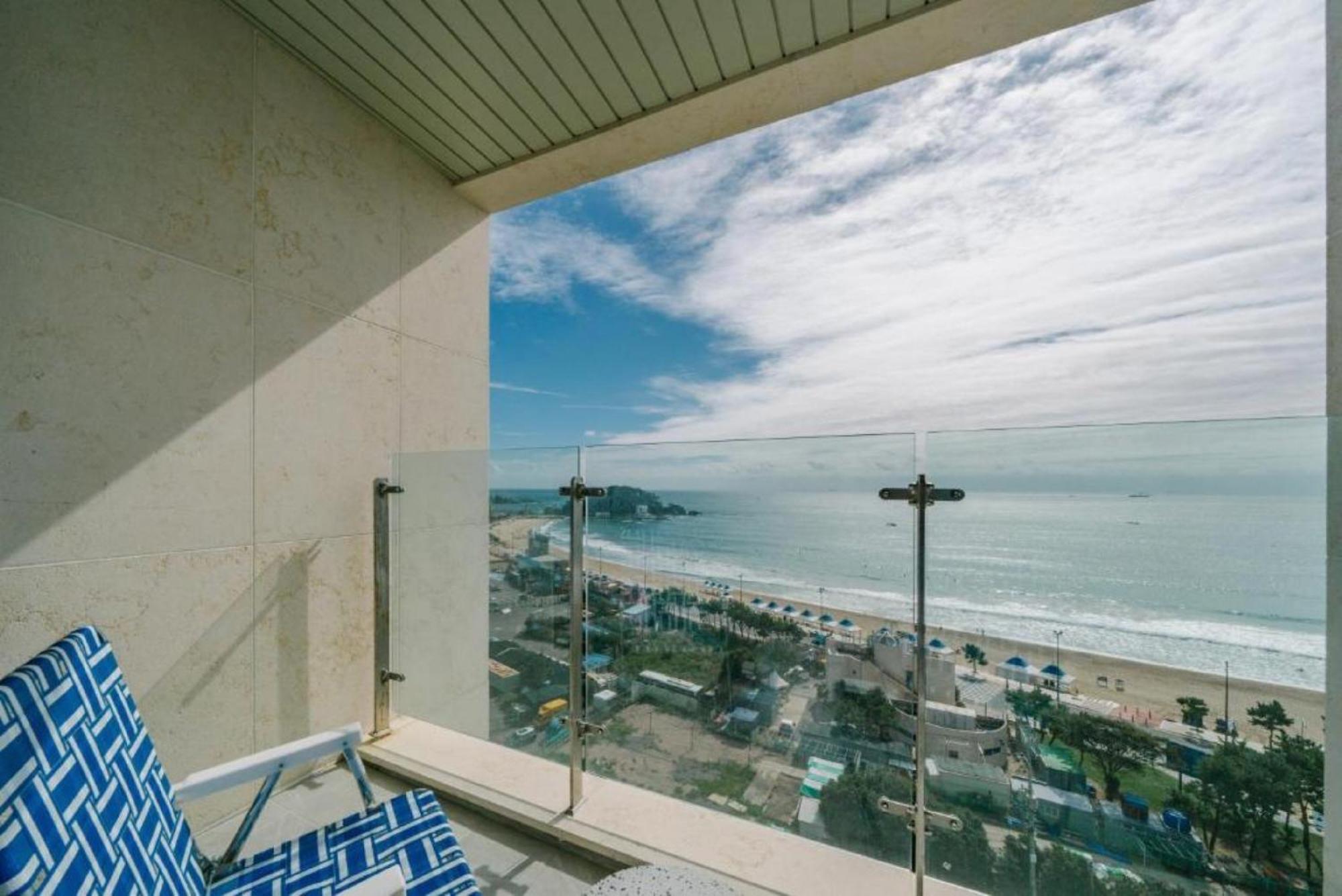 The Coolest Hotel Busan Luaran gambar