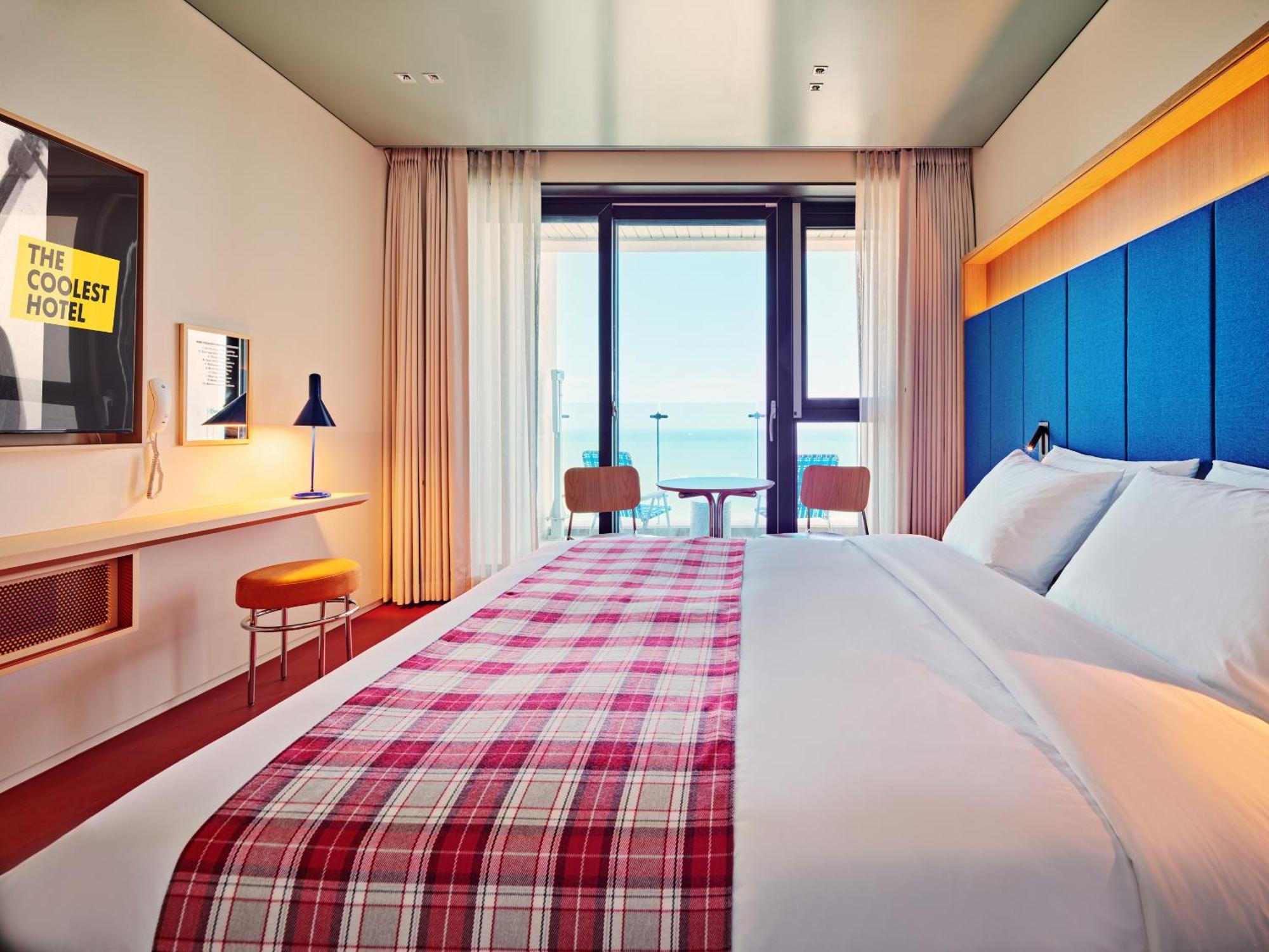 The Coolest Hotel Busan Luaran gambar