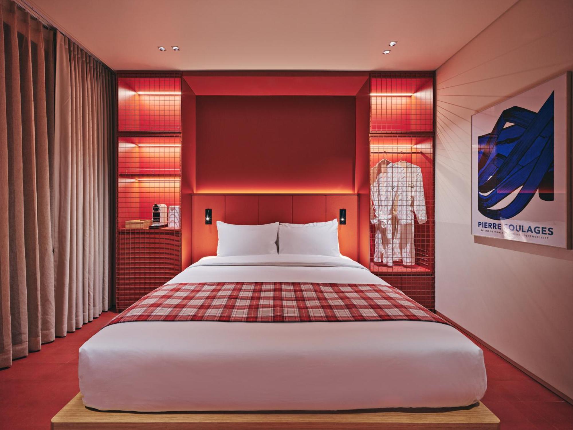 The Coolest Hotel Busan Luaran gambar