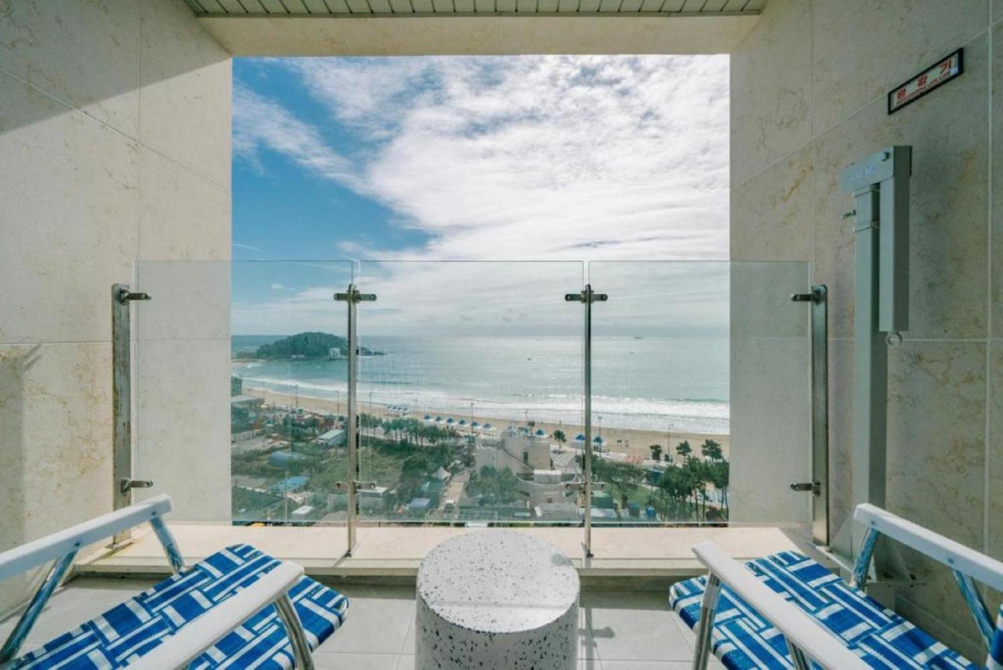 The Coolest Hotel Busan Luaran gambar
