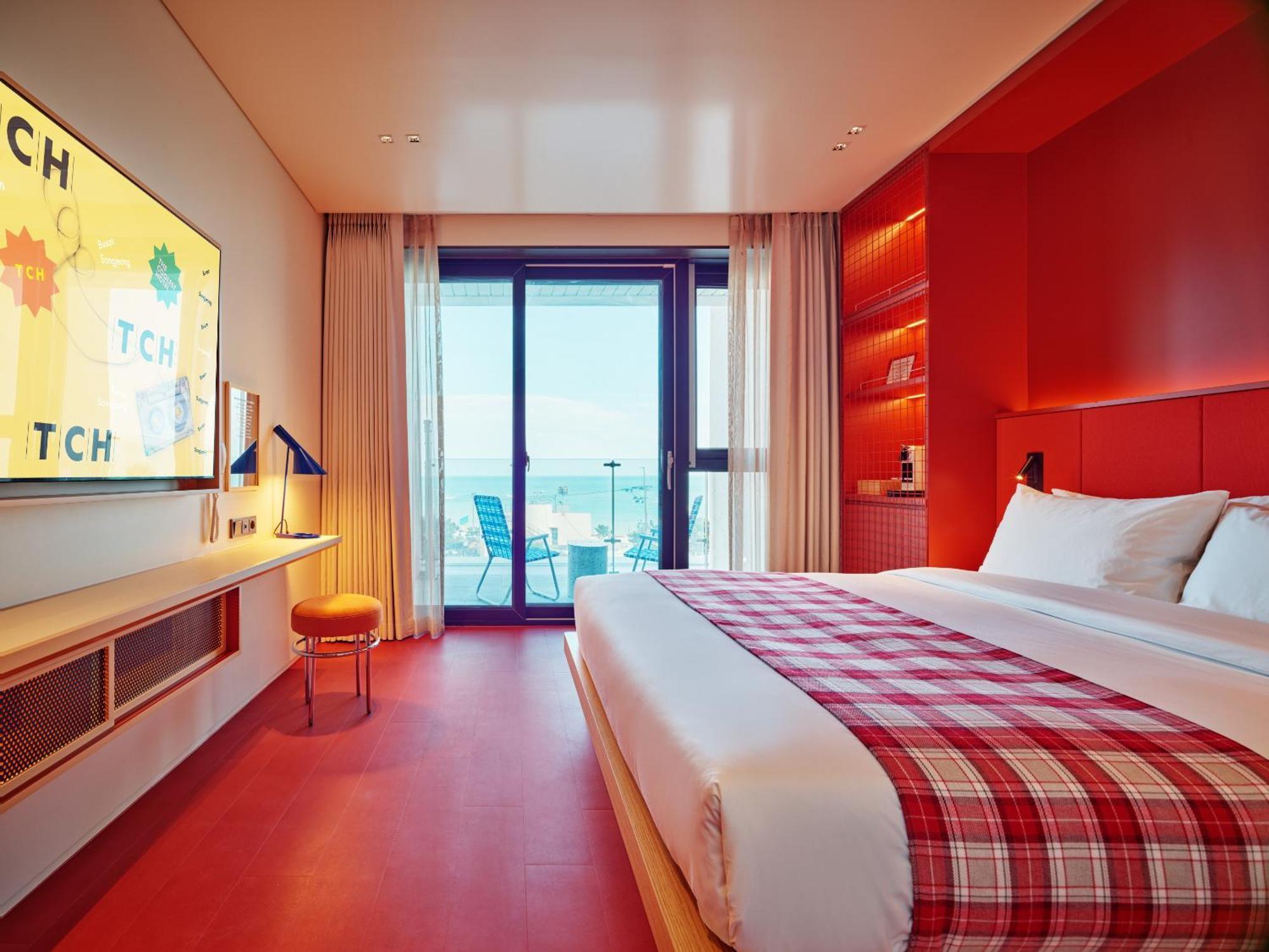 The Coolest Hotel Busan Luaran gambar
