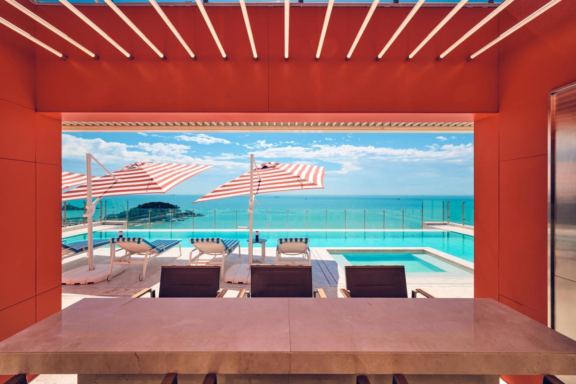 The Coolest Hotel Busan Luaran gambar