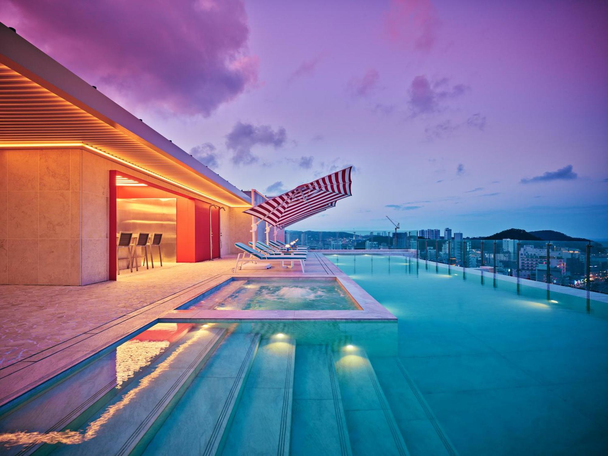 The Coolest Hotel Busan Luaran gambar
