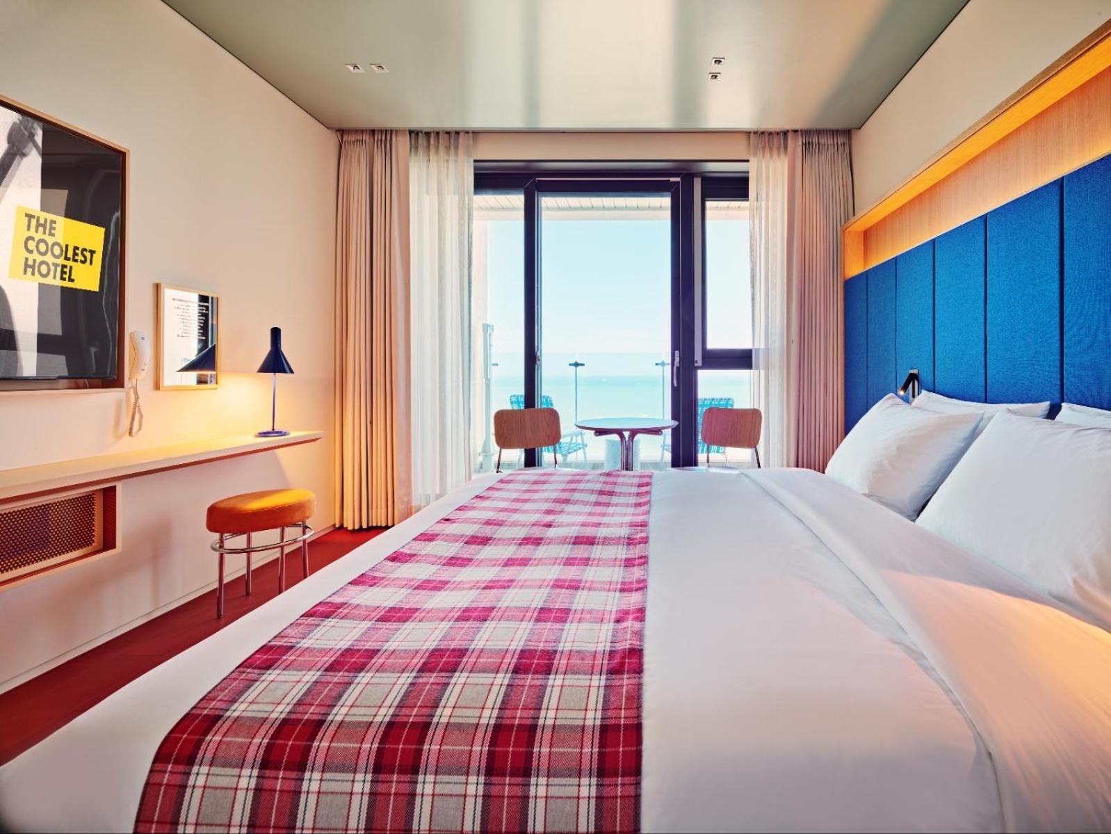 The Coolest Hotel Busan Luaran gambar