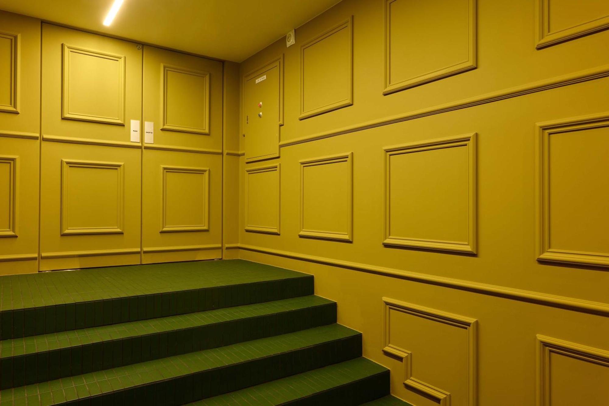 The Coolest Hotel Busan Luaran gambar