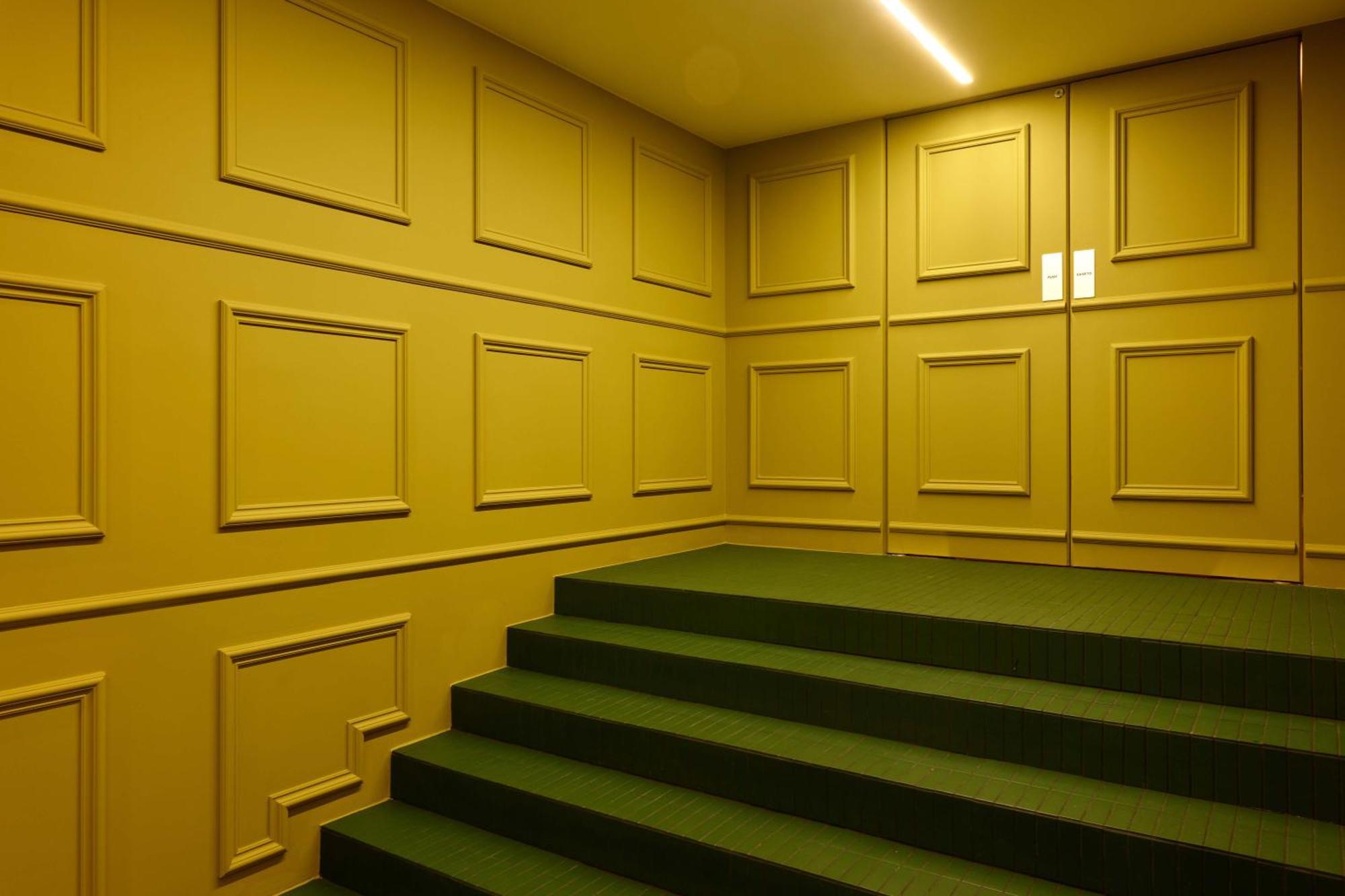 The Coolest Hotel Busan Luaran gambar